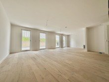 Wohnen/ K�che Exklusive Maisonette - Mietwohnung im Erdgeschoss f�r Familien!