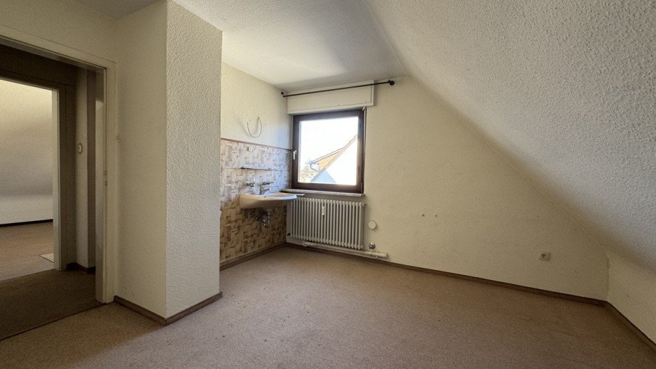 Kammer 1 DG Zweifamilienhaus Ettlingen