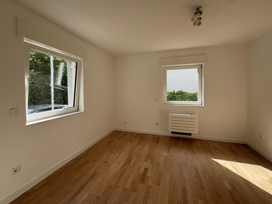 Arbeitszimmer Erdgeschosswohnung Ettlingen