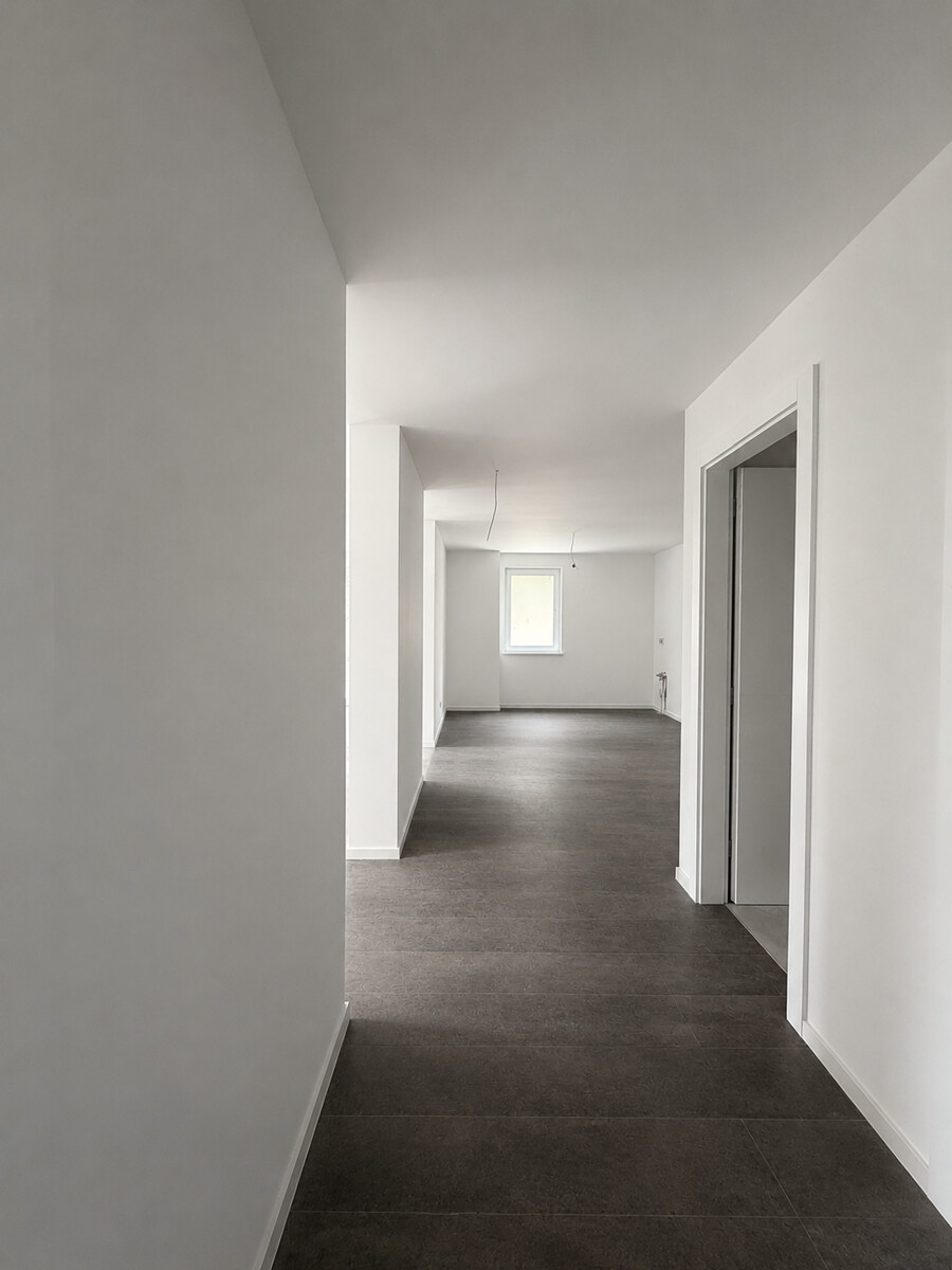 Diele Erdgeschosswohnung Kieselbronn
