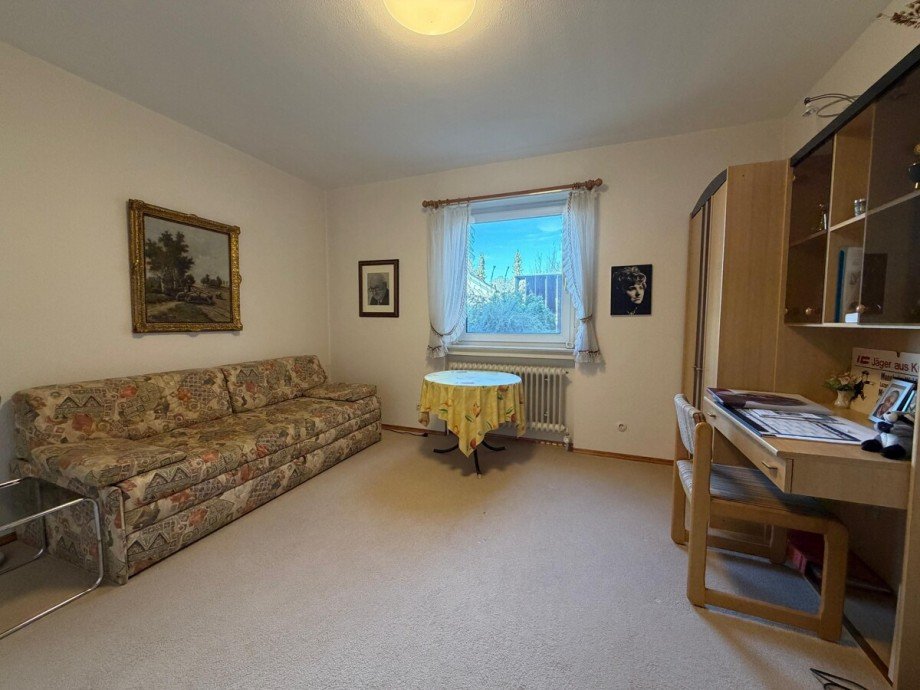 Arbeitszimmer Etagenwohnung Waldbronn