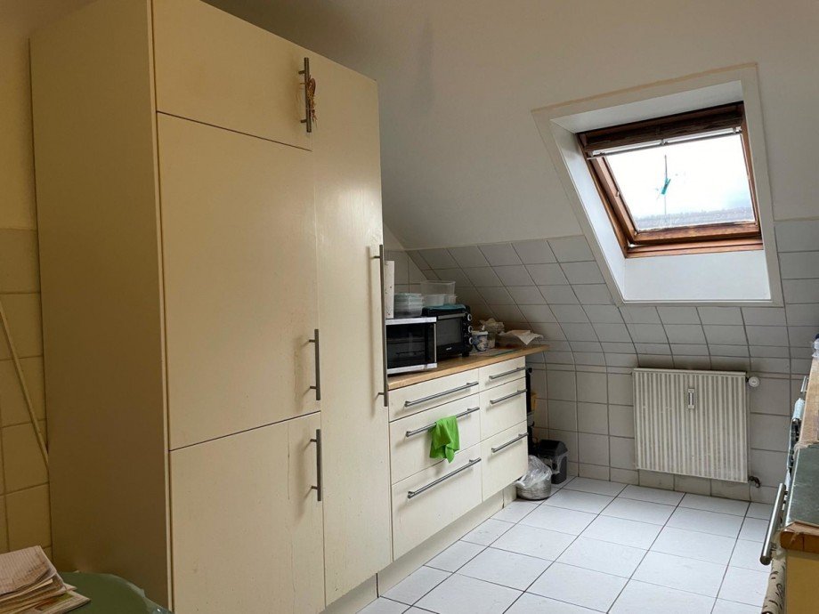 K�che DG Mehrfamilienhaus Ettlingen