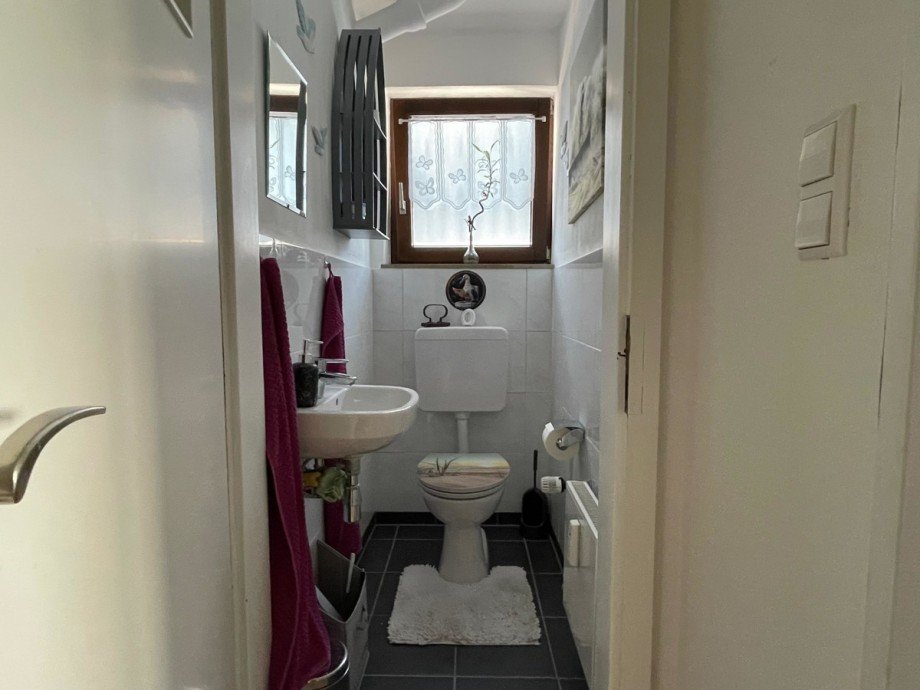 OG WC Mehrfamilienhaus Ettlingen