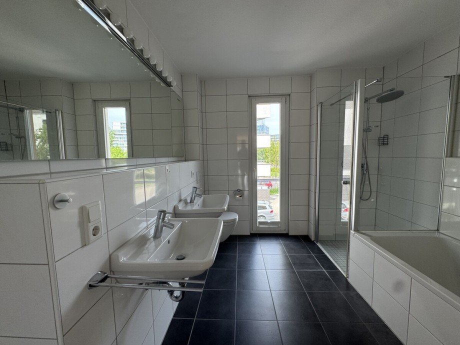 Bad Etagenwohnung Karlsruhe