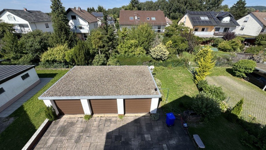 Garagen Mehrfamilienhaus Ettlingen / Bruchhausen