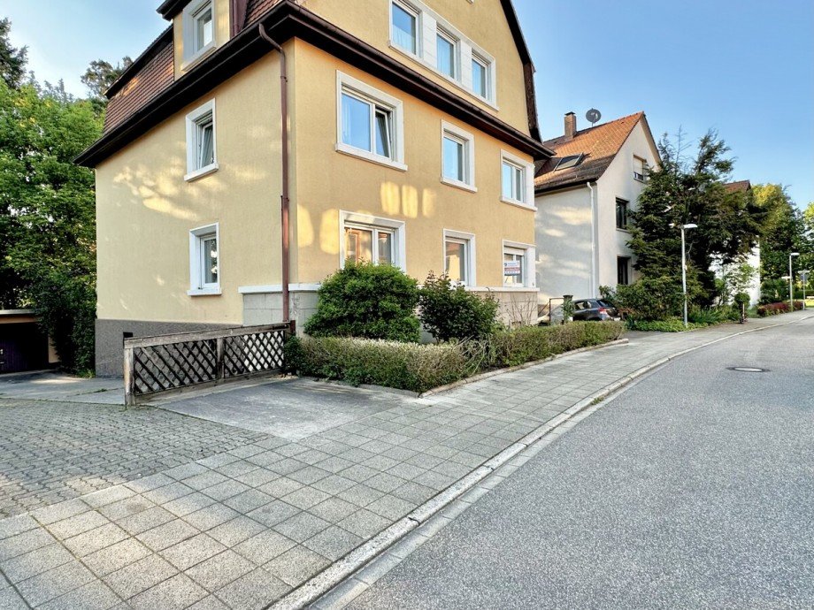 Ruhige Wohngegend Erdgeschosswohnung Karlsruhe / Weiherfeld-Dammerstock