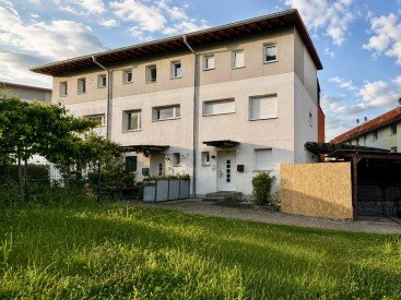 Hauptbild Exklusives, lichtdurchflutetes Reihenendhaus mit Dachterrasse und zwei sonnigen Terrassen