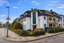 Haupteingang 2 Zimmer Eigentumswohnung in begehrter Lage von Heidelberg
