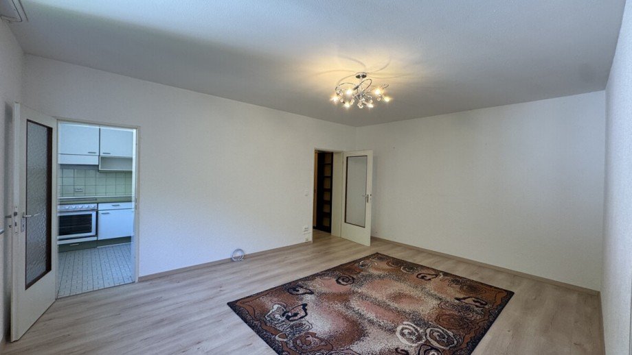 Wohnzimmer Etagenwohnung Bad Herrenalb