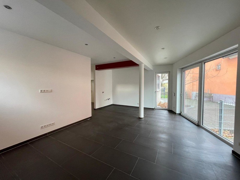 Wohnbereich Einfamilienhaus Stutensee-Friedrichstal