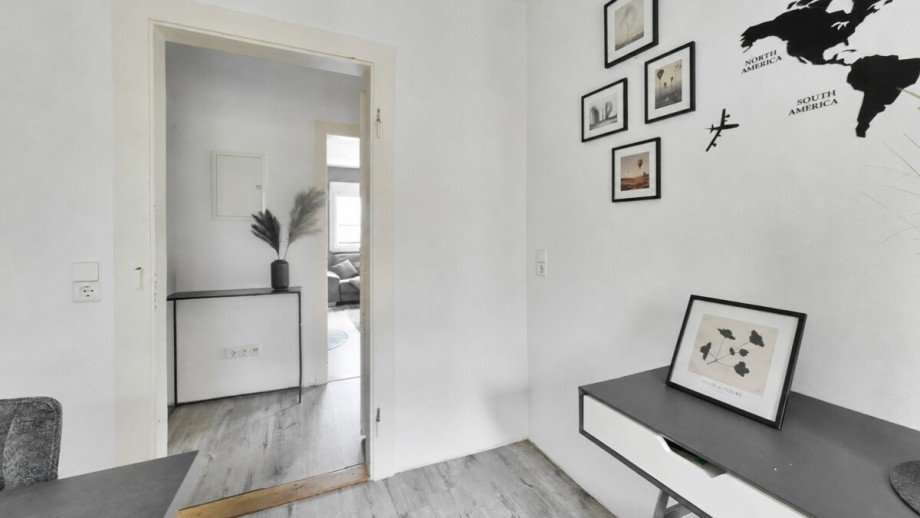 Esszimmer EG Einfamilienhaus Durmersheim