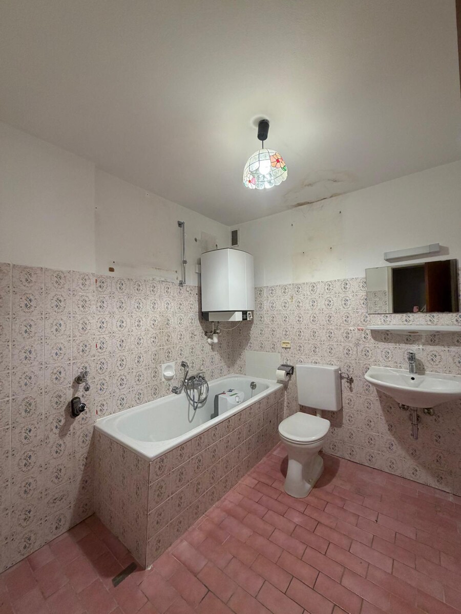 Badezimmer Etagenwohnung Ettlingen