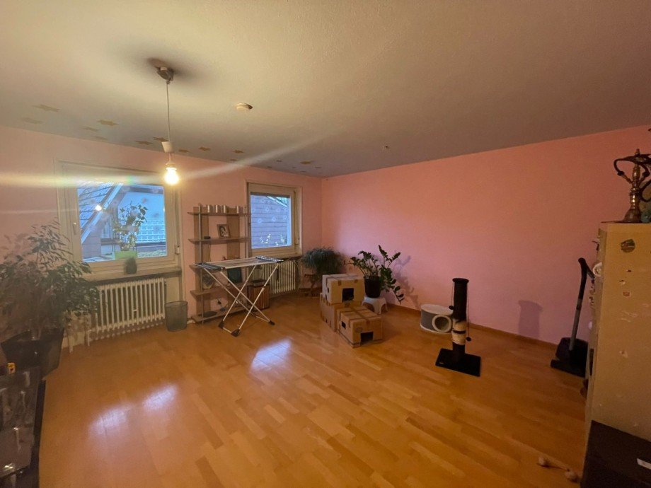 Wohnzimmer OG Zweifamilienhaus Ettlingen