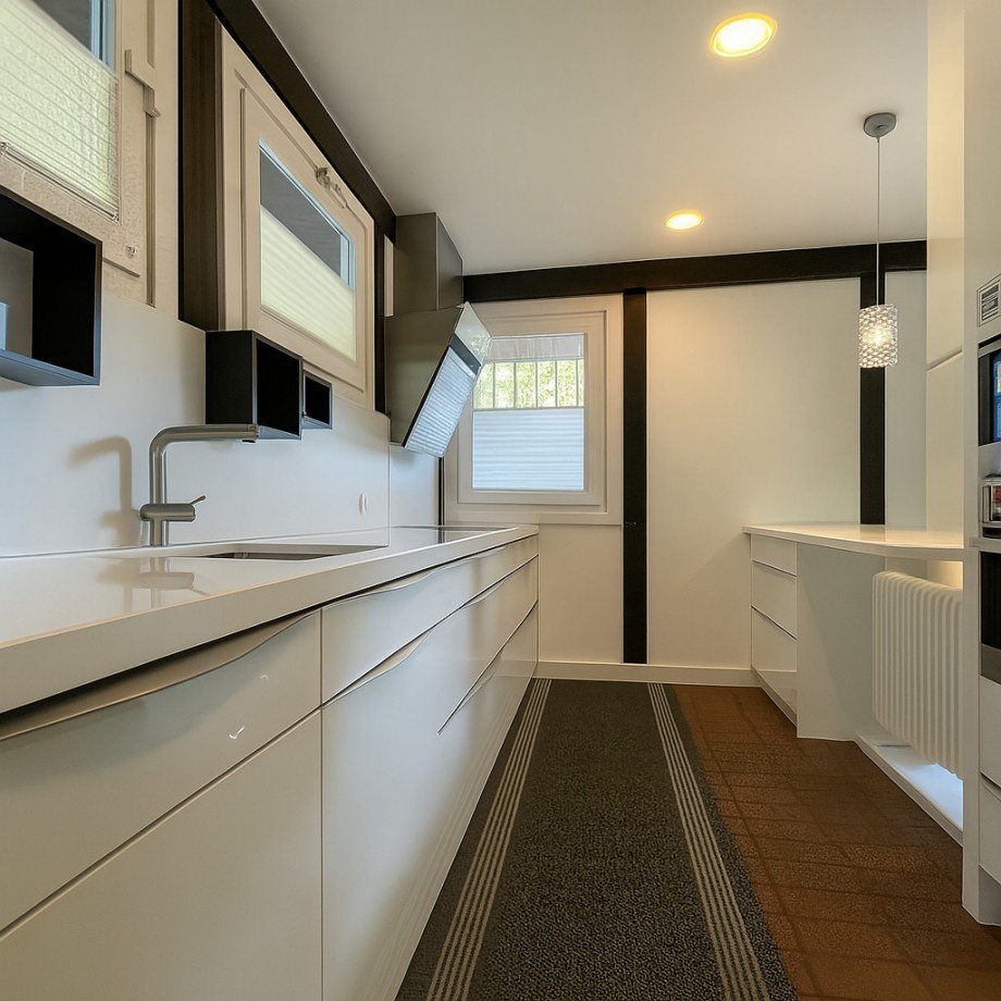 K�che Einfamilienhaus Bad Herrenalb