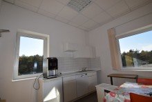 Teek�che 1.OG *Provisionsfrei* - Gestalten Sie Ihre B�ror�ume selbst! An der A5 im Gewerbegebiet in Forst.