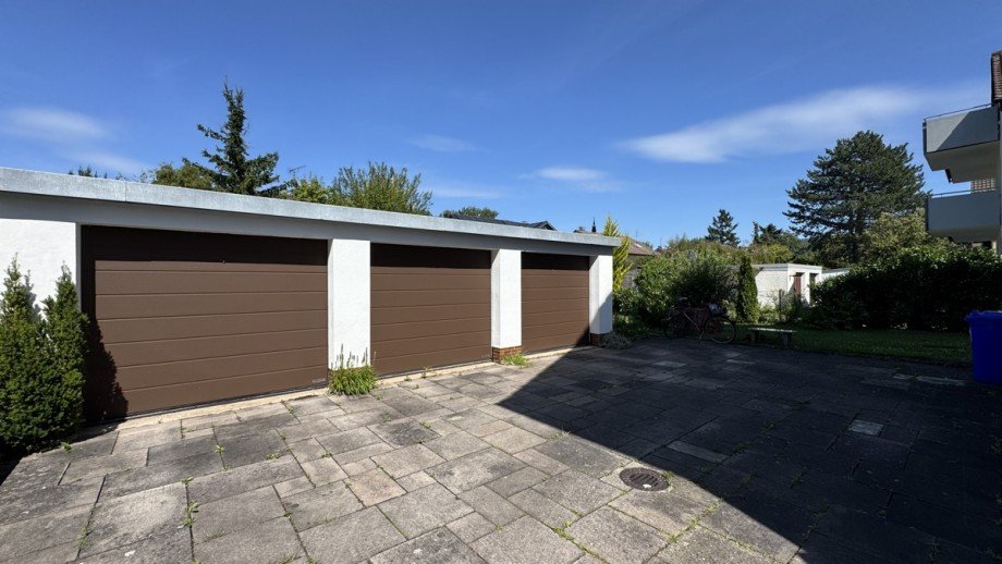 Garagen Mehrfamilienhaus Ettlingen / Bruchhausen