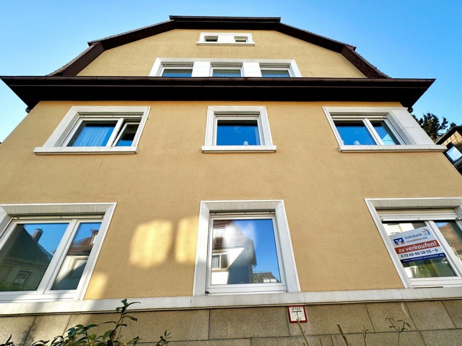 Stilvolles Hauspanorama Erdgeschosswohnung Karlsruhe / Weiherfeld-Dammerstock
