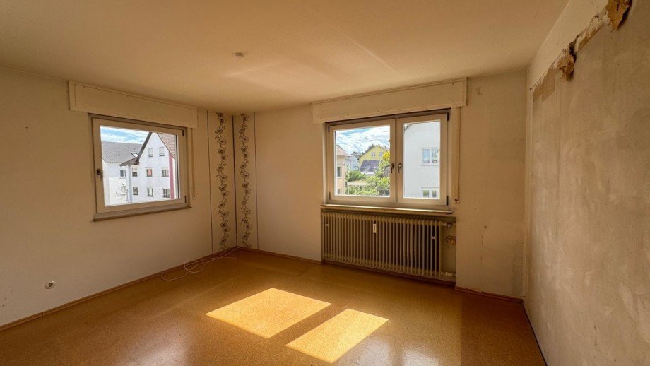  Zweifamilienhaus Ettlingen / Spessart
