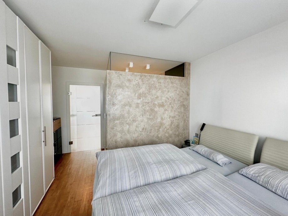 Schlafzimmer Etagenwohnung Karlsruhe
