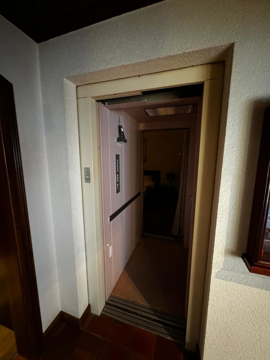 Fahrstuhl Einfamilienhaus Ettlingen / Schluttenbach