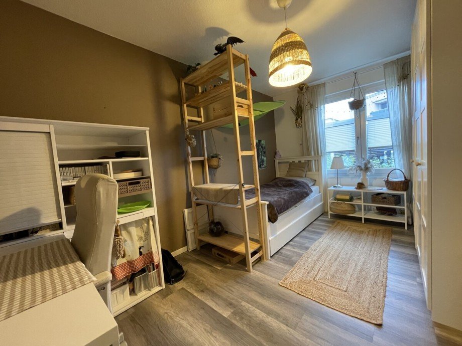 Zimmer 1 Etagenwohnung Malsch