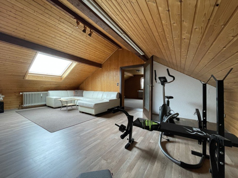 Zimmer DG Zweifamilienhaus Malsch