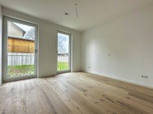 Schlafzimmer 3 Exklusive Maisonette - Mietwohnung im Erdgeschoss f�r Familien!