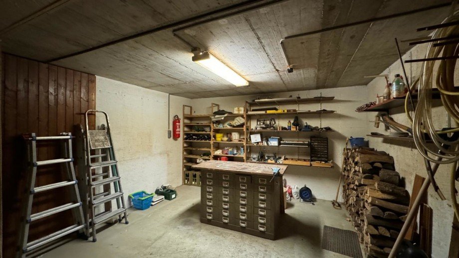 Werkstatt Bungalow Waldbronn / Etzenrot