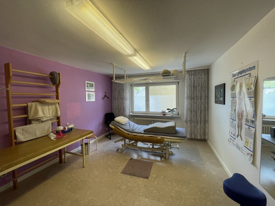 Zimmer 1 Erdgeschosswohnung Ettlingen