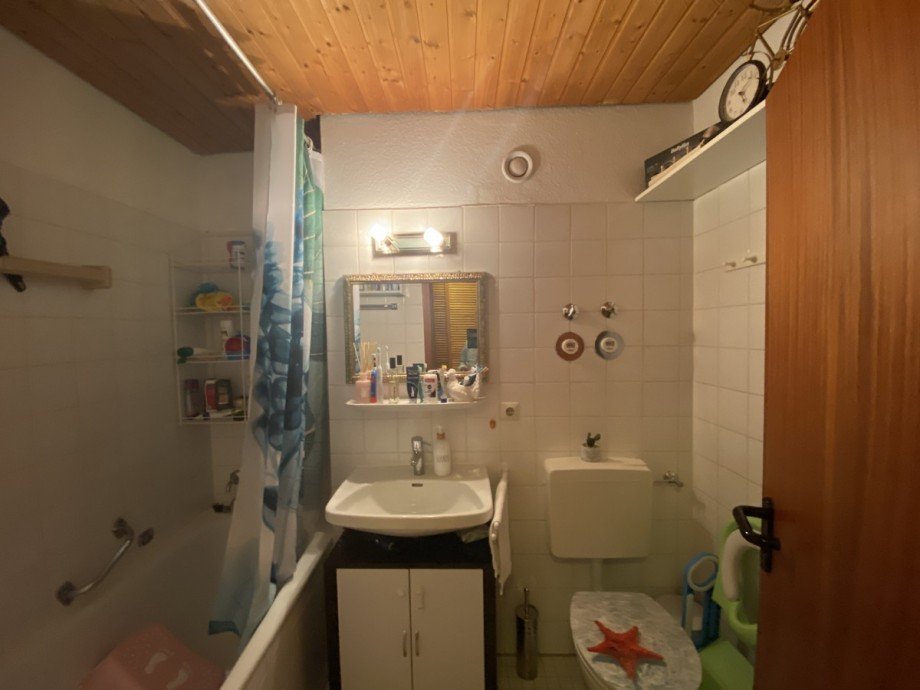Bad Etagenwohnung Waldbronn