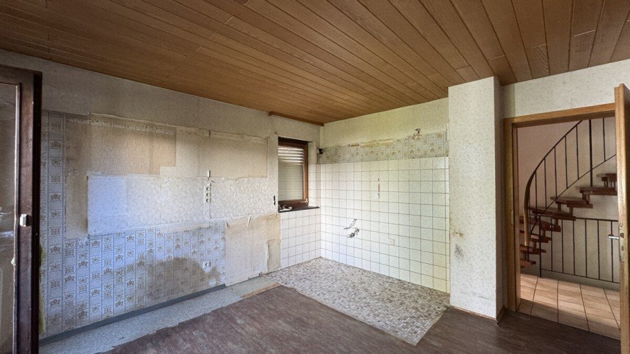 K�che Doppelhaush�lfte Waldbronn / Reichenbach