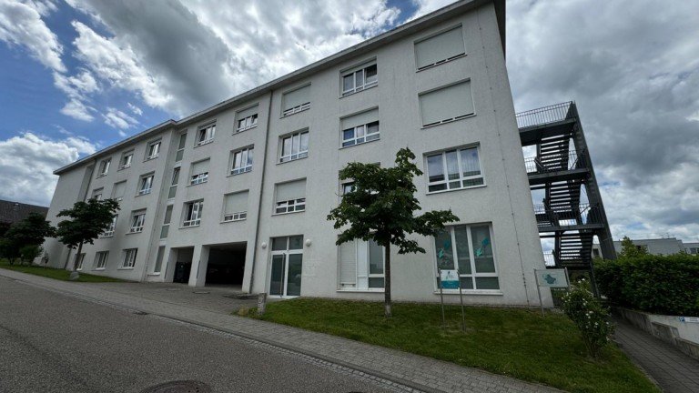  Waldbronn Wohnanlagen Modernes Pflegeheim mit zuverl�ssigem Betreiber in bester Lage
