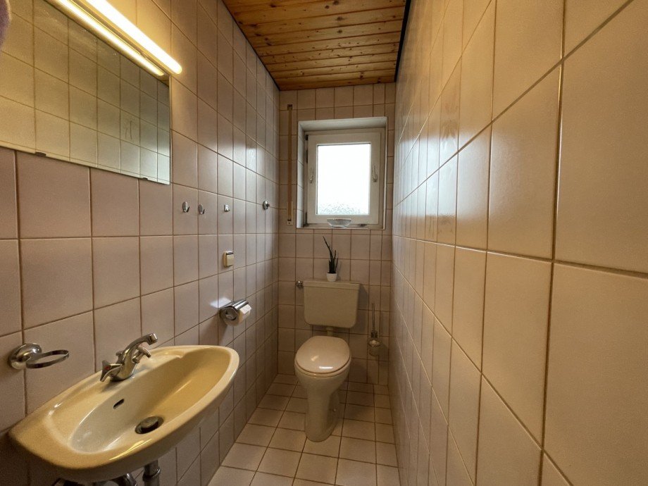 WC DG Zweifamilienhaus Malsch-V�lkersbach