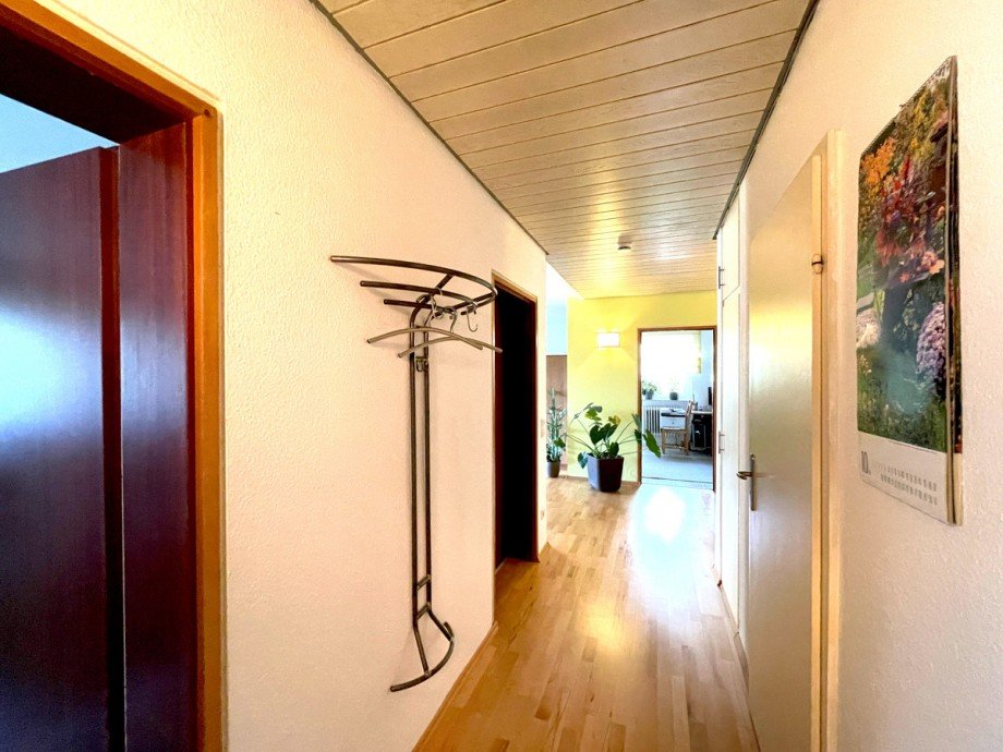 Flur Etagenwohnung Ettlingen-Neuwiesenreben