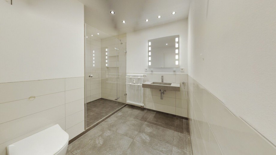 Bad Etagenwohnung Ettlingen