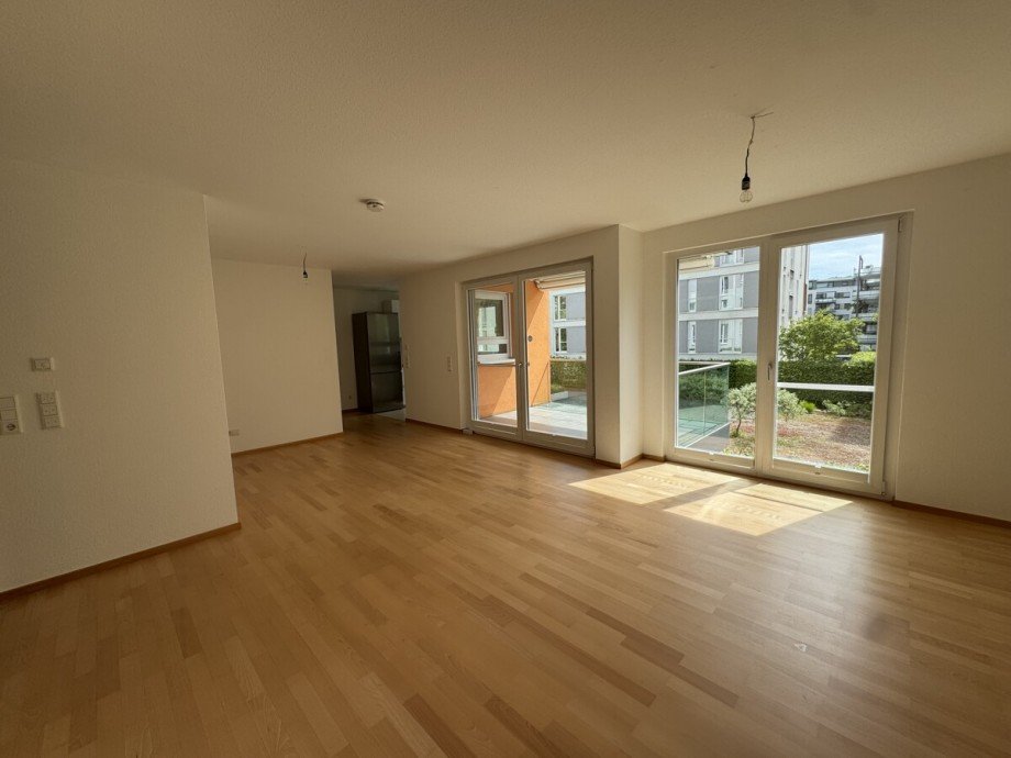 Wohnen/Essen Etagenwohnung Karlsruhe