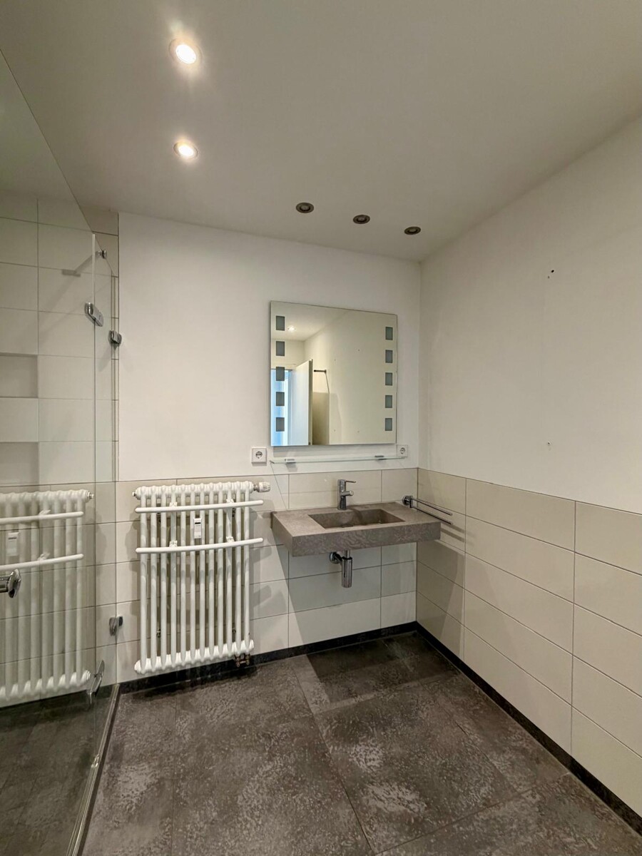 Badezimmer Etagenwohnung Ettlingen