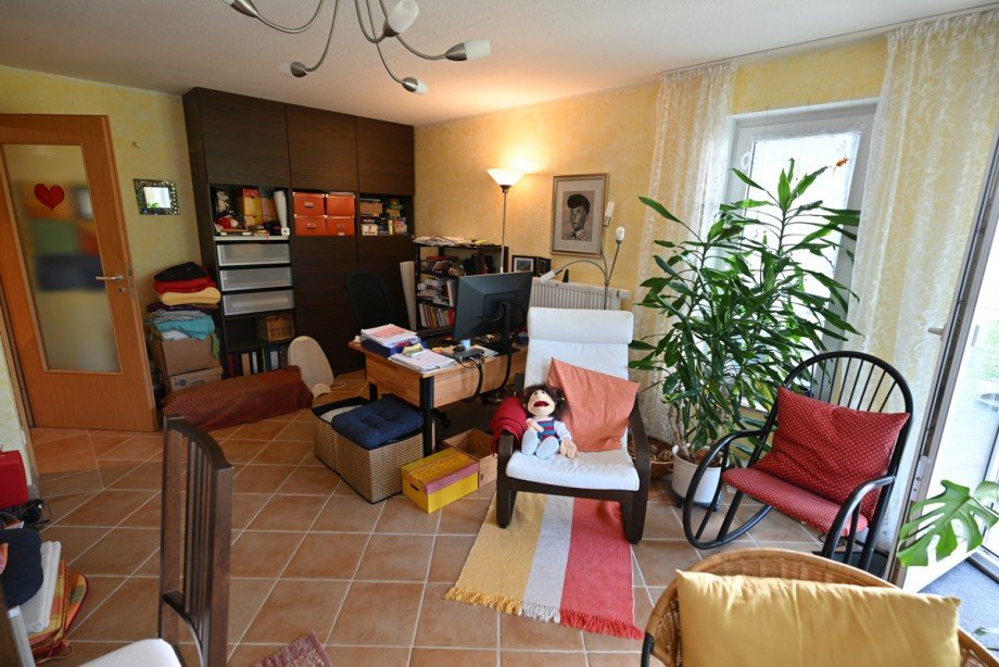 Gartenzimmer Doppelhaush�lfte Karlsruhe / Palmbach