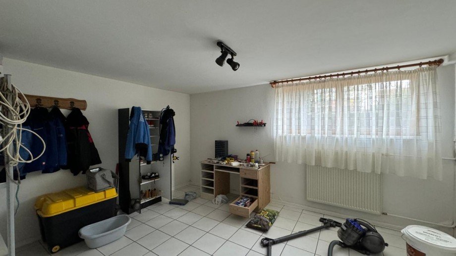 Hobbyraum Reihenendhaus Stutensee / Friedrichstal