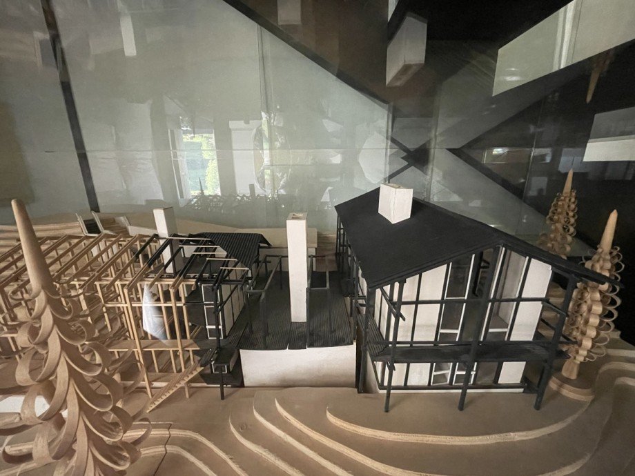 Model Einfamilienhaus Bad Herrenalb