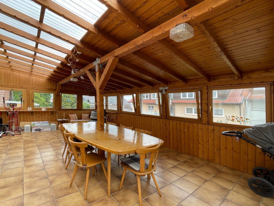 Dachterrasse OG Zweifamilienhaus Malsch