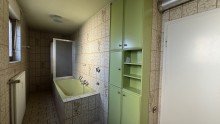 Bad EG Charmantes Zweifamilienhaus mit gro�em Potenzial in Ettlingen-West