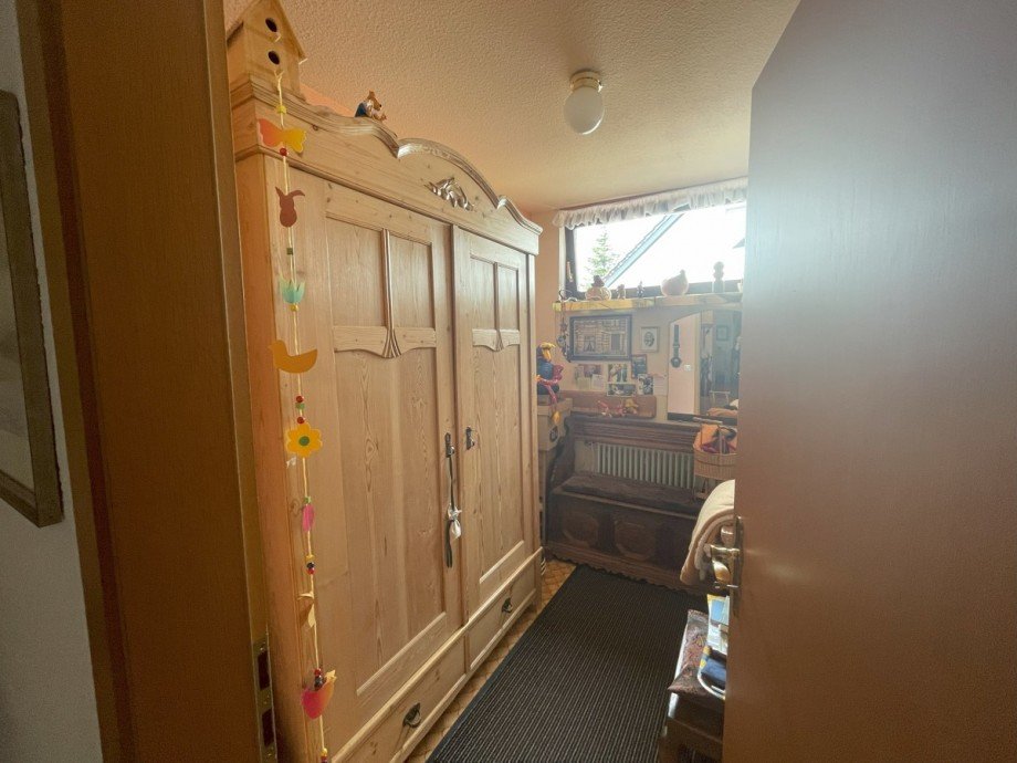 B�gelzimmer Zweifamilienhaus Marxzell-Schielberg