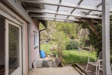 Veranda *Preissenkung* - Einfamilienhaus mit Garten 
in Walbronn-Busenbach - Jetzt zugreifen!