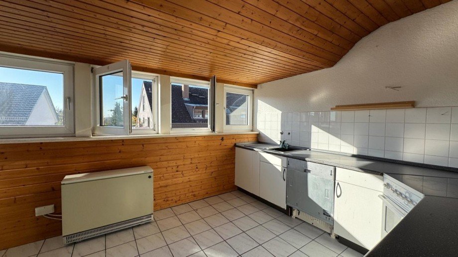 K�che Etagenwohnung Karlsruhe / Durlach