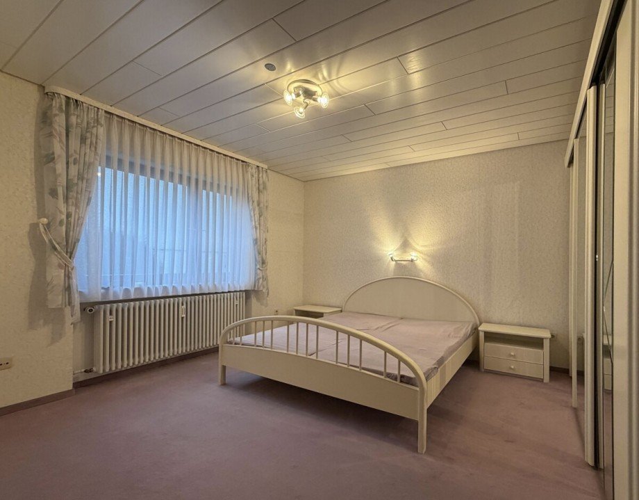 Schlafzimmer EG Mehrfamilienhaus Malsch