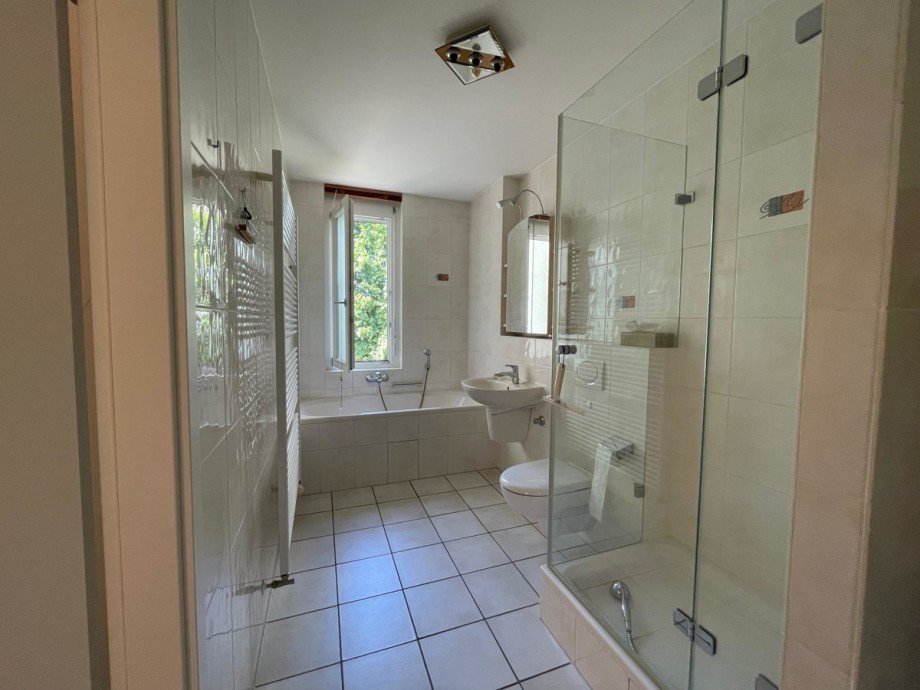Badezimmer Etagenwohnung Karlsruhe