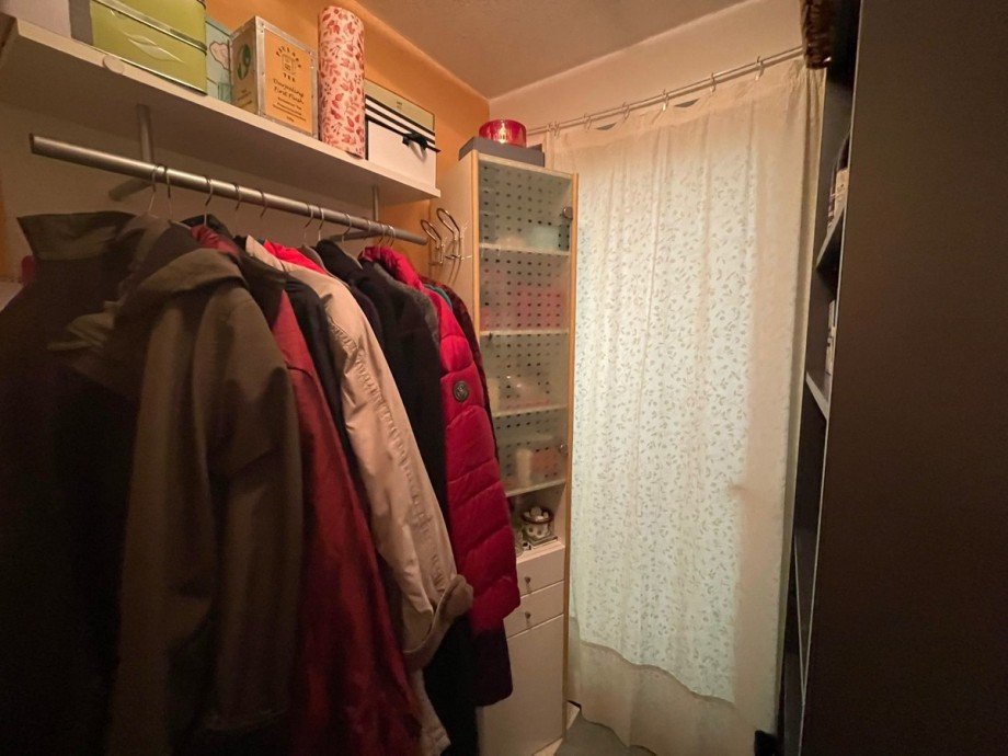 Hinterer Eingang EG Zweifamilienhaus Ettlingen