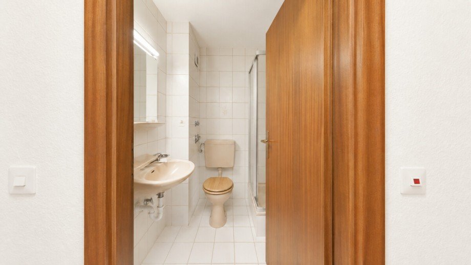 Badezimmer (KI generiert) Etagenwohnung Bad Herrenalb