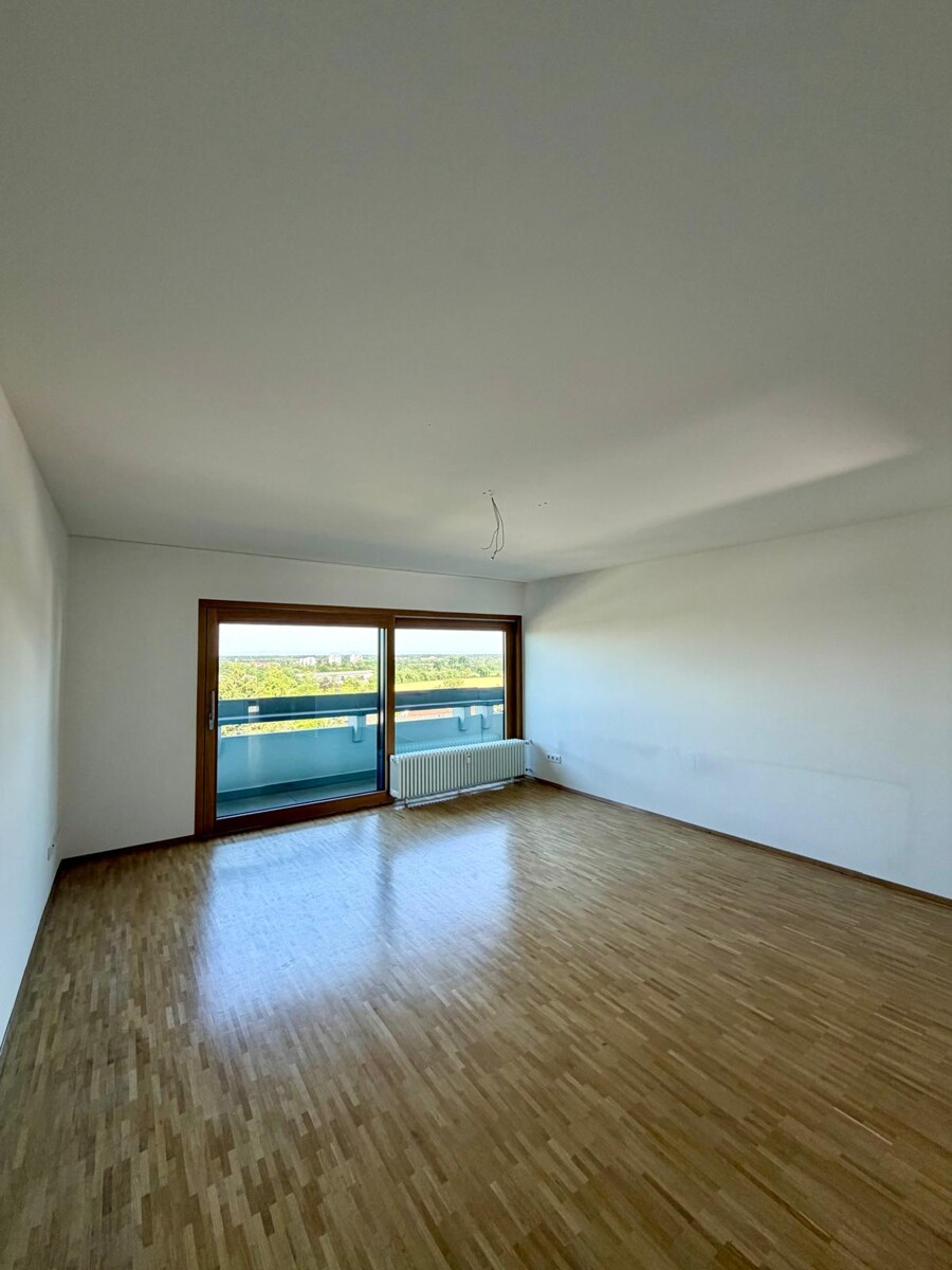 Schlafzimmer Etagenwohnung Ettlingen